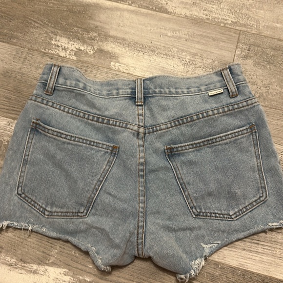 Billabong Jean shorts - Picture 3 of 4